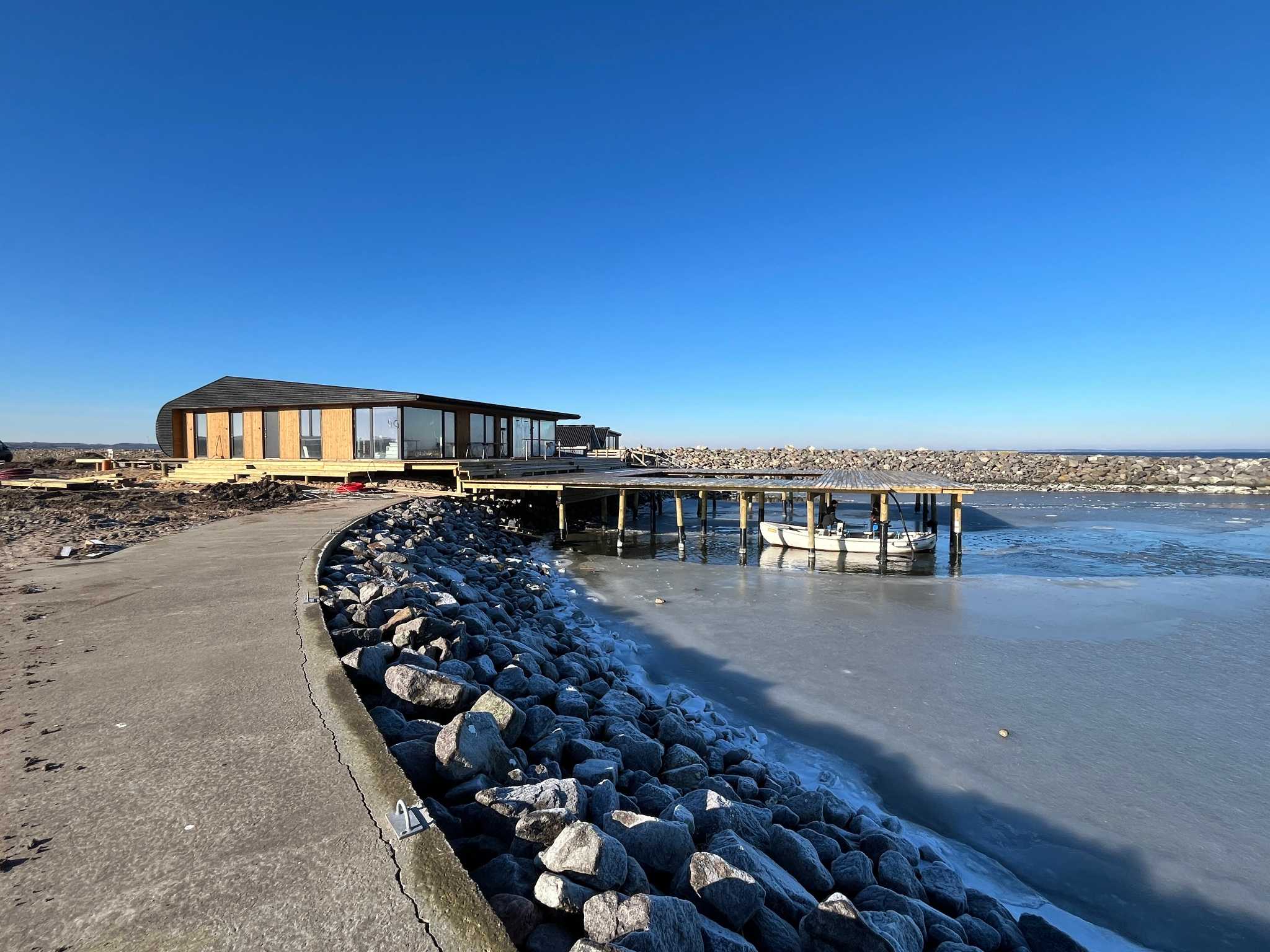 Badehus